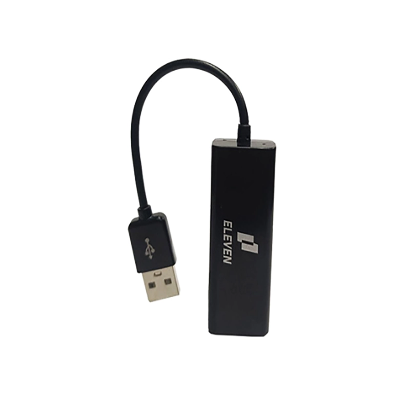کارت شبکه USB کابلی ELEVEN مدل UL10